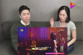 韩国人第一次听到袁娅维演唱的这首歌，忍不住站起身来鼓掌！视频封面