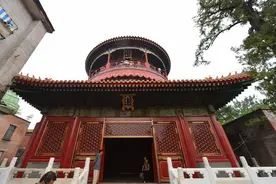 大高玄殿揭开475年神秘面纱 北京惟一皇家道教建筑有望对外开放图片