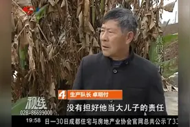 男子意图七个女子轮流照顾老人，但老人赡养问题始终不得解决视频封面