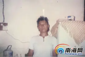 海口单身母亲一天打3份工 供俩孩子读大学图片