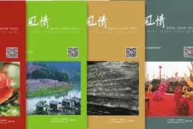 「桑梓情怀」故乡，我的母亲图片