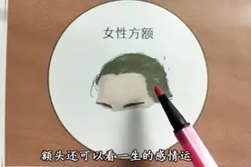 面相：从女性额头相，看感情和婚姻视频封面