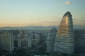 聊聊“大望京” 这里是“睡城”但也见证着北京城市化的进程图片
