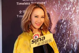 李玟演唱会或邀张艺兴尬舞 想请先生上台图片