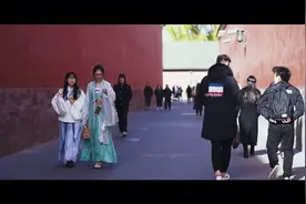 汉服小姐姐好漂亮 喜欢仙仙的小仙女 #幸福生活中的仪式感  #汉服视频封面
