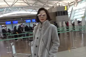 这是什么气质！《迷雾》女主金南珠现身仁川 女神尽显别样风采视频封面