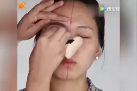 女孩，还不知道浓妆和淡妆的区别吗，看这里视频封面