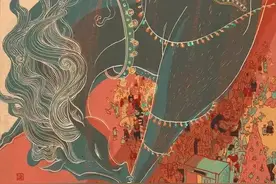 华人著名插画师-Victo Ngai 的插画世界图片