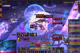「WOW」韩服Right亚洲第二M大魔导师艾利桑德视频封面