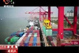 进一步拓展武汉对外开放窗口 汉南港等三港口升级为一类口岸视频封面