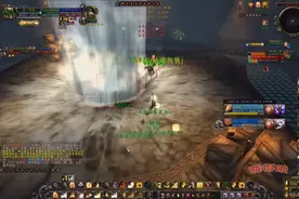 竞技场2V2，SM站着给战士打也打不死，最后让奥法给撸死了图片