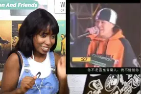 华人之光！老外看欧阳靖当年在美国最强battle的视频，实力恐怖！