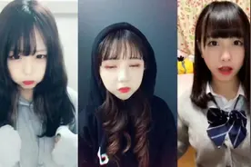 抖音上超火的配音，小姐姐这么可爱，你喜欢吗