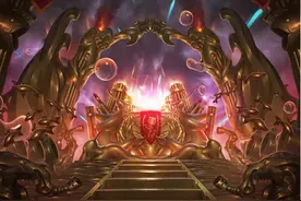 LOL国服下周更新7.4版本 法王瑞兹削弱中单飞机陨落图片