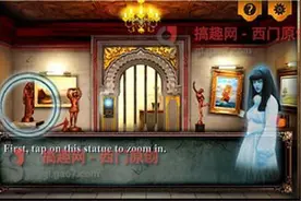 密室逃脱逃出神秘宫殿3第1关攻略 逃出神秘宫殿3第1关图片