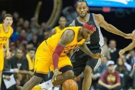 詹姆斯库里被这个防的都想哭！NBA最恐怖的死亡缠绕教学视频封面