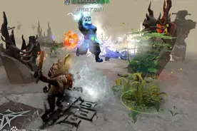 脑洞停不下来 DOTA2春晚节目单亮相图片