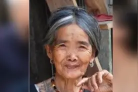 实拍菲律宾传统纹身 图案出自百岁奶奶之手视频封面