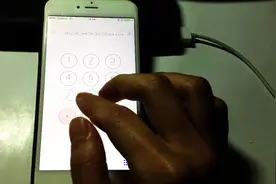 有喜欢《钟无艳》的吗？经典的粤歌，iPhone拨号演奏图片