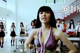 为了选社长，静香和大雄展开输死决斗，感觉最后是大雄ying了图片