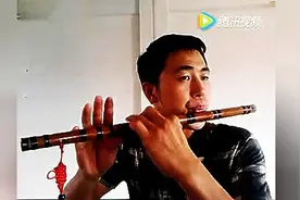 独奏《十五的月亮》好听图片