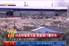 广东省纪委暗访佛山：村庄环境受污染 职能部门慢作为视频封面