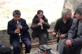 黔西北织金县金龙乡民俗之唢呐谱合集（二）视频封面