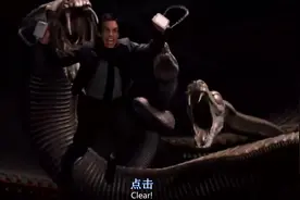 中国上古凶兽雕塑摆在外国博物馆，结果雕像复活大战外国人视频封面