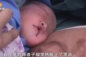 高位截瘫孕妇席和玉，最终战胜了危险，孩子平安降生视频封面