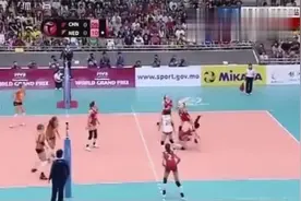 朱婷国家队首秀hl视频封面