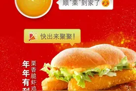 TBWA\\上海为麦当劳中国推出2016 “你就是我的新年”系列新广告图片
