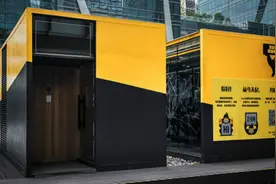 【体验报告】这个集装箱里，竟然随时都能健身图片