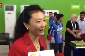 羽毛球奥运冠军张宁曾于1994年到南宁参加比赛，如今故地重游视频封面