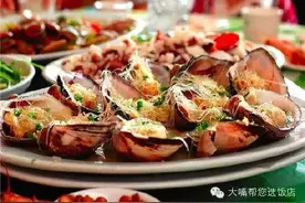 吃遍大连｜过年吃些花样小海鲜~也是别样好味道~图片