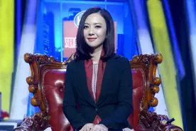 非你莫属BOSS团美女新成员 温婉知性引关注图片
