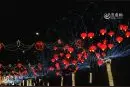 聊城人·聊城年：万组霓虹打造水城新春夜景图片