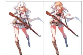 少女前线莫幸-纳甘步枪建造公式 莫幸-纳甘步枪怎么样图片