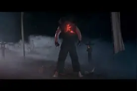 《街头霸王：暗杀拳》豪鬼对战师傅轰铁，豪鬼瞬狱杀直接秒杀轰铁图片