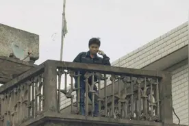 他是电影《我是路人甲》男主角，未能如愿成名，吐“横漂”心酸史