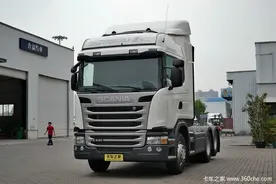 Scania去年赚74亿 传言中国总部迁上海图片