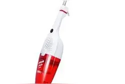 移动端：宝家丽 XW-081 家用手持推杆二合一吸尘器89元包邮图片