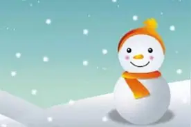 瑞雪兆丰年：英文聊聊“下雪了”！图片