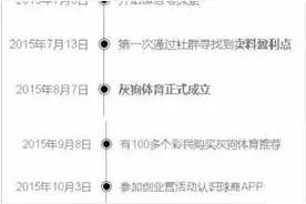 体坛大牌："专访灰狗体育：我每天只给10个人培训足彩知识已经很累了！"图片