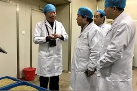 放心了！同仁堂制药恪守古训弘扬国粹图片