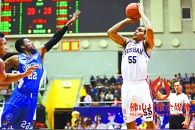 征战CBA赛六年首度跌至榜尾 佛山队离季后赛有多远？图片