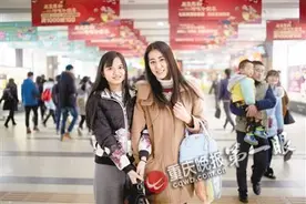 市民吐露新年愿望 妈妈高兴是我最大的愿望图片