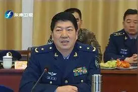 黄国显出任东部战区空军司令员，刘德伟任政委图片