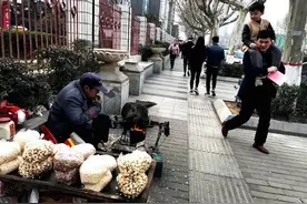 时光的味道 老式爆米花渐成回忆图片