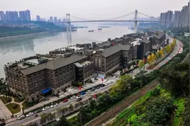 九龙坡区整体打造九滨路 走马镇将打造“国际慢城”图片