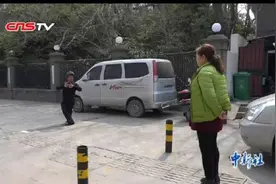 郑州一交通协管痴迷跳舞 最爱反串模仿李玉刚图片